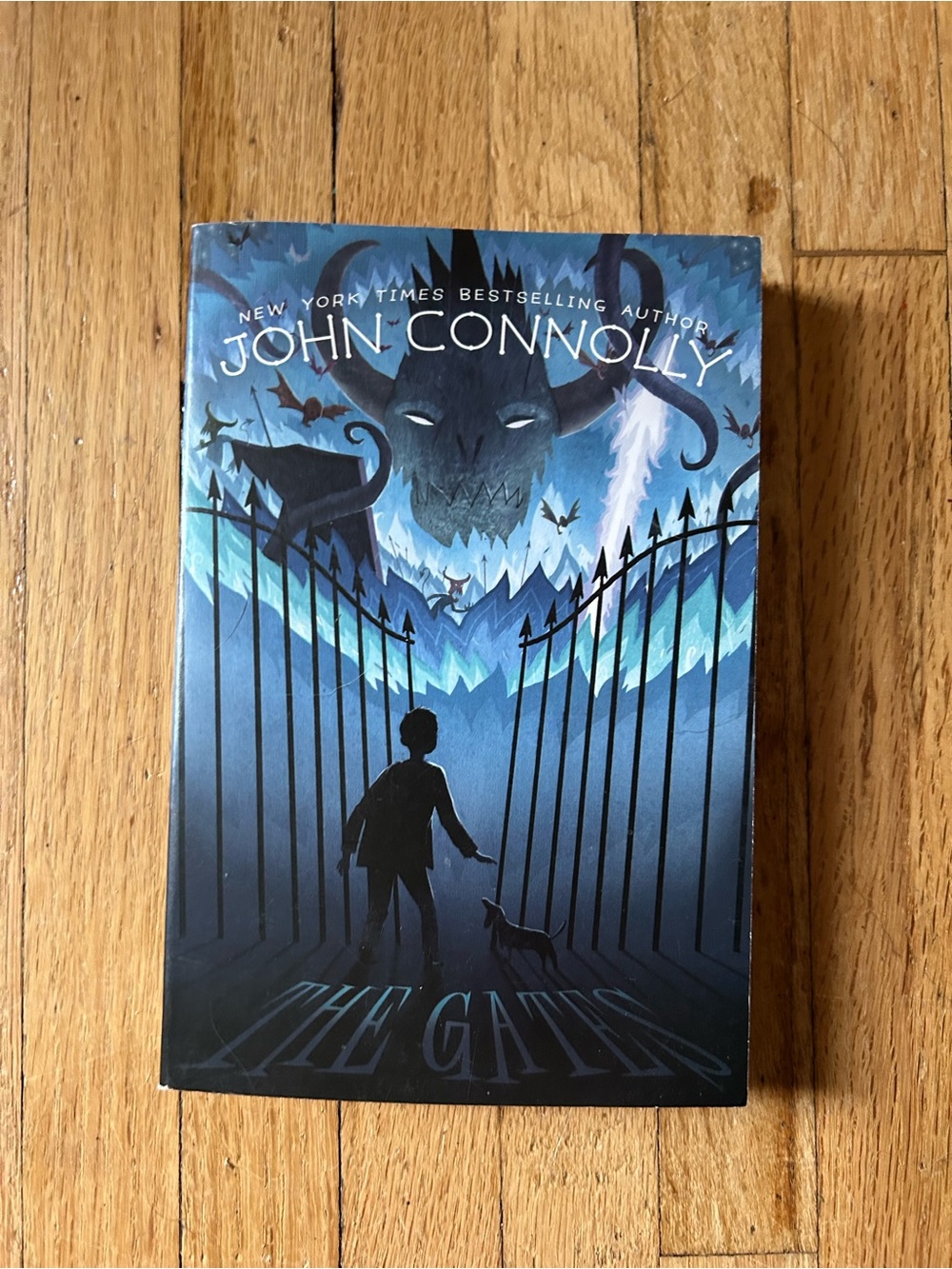 The Gates by John Connolly